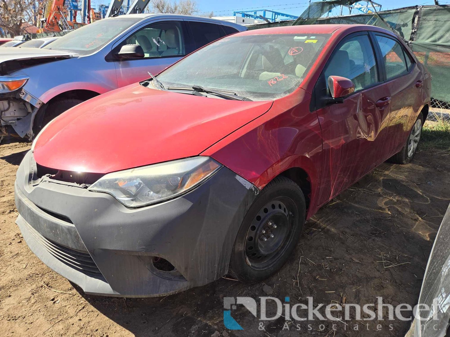 Image for SELECTION OF VEHICLES ON BEHALF OF COLORADO AUTO RECOVERY