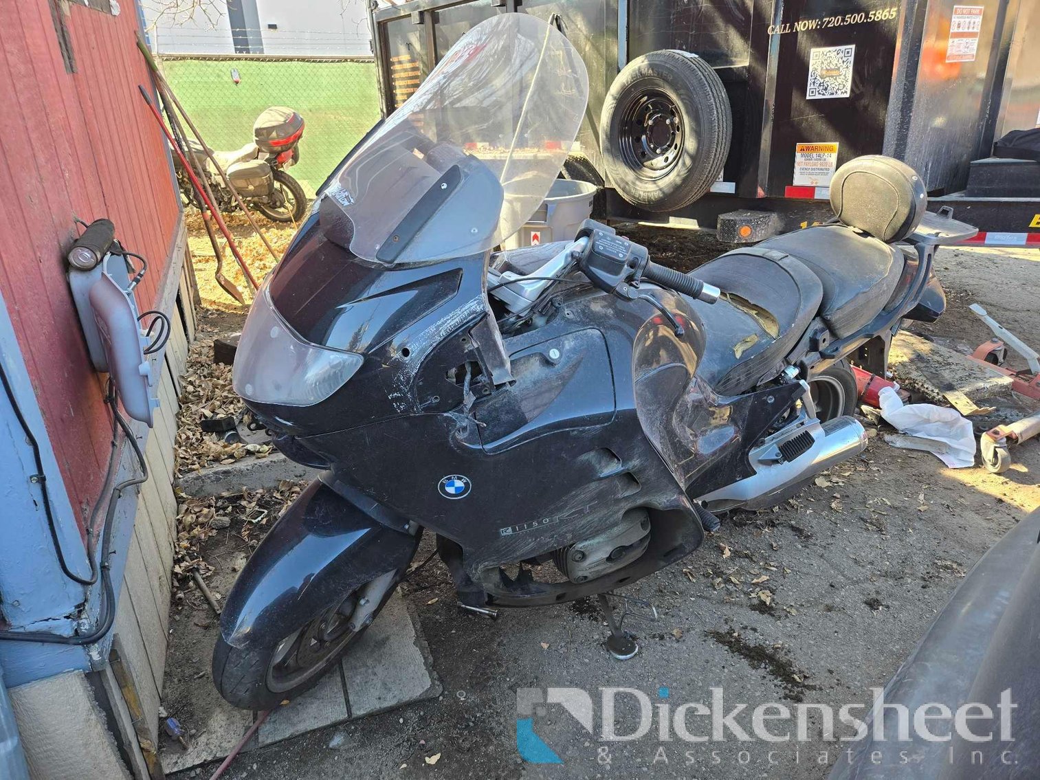 Image for SELECTION OF VEHICLES ON BEHALF OF COLORADO AUTO RECOVERY