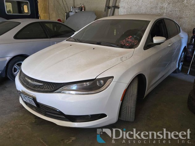 Image for SELECTION OF VEHICLES ON BEHALF OF COLORADO AUTO RECOVERY