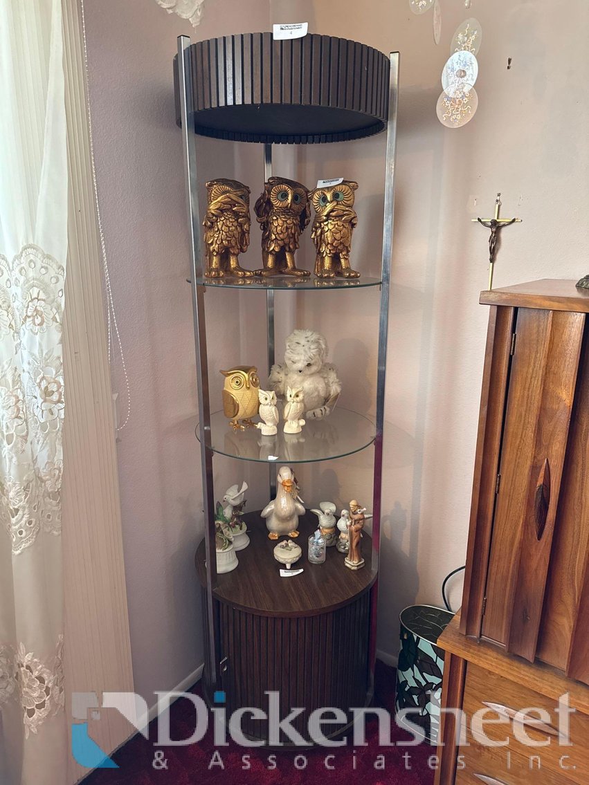 Image for CENTENNIAL ESTATE-Sound Equipment, Unique Lamps, Jewelry, Furniture & More