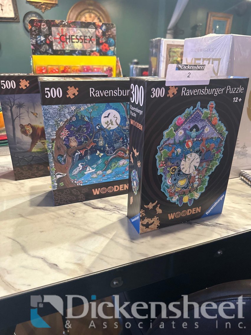 Image for GAME TRAIN USA-New Game Inventory, Refrigeration/Kitchen Equipment & More