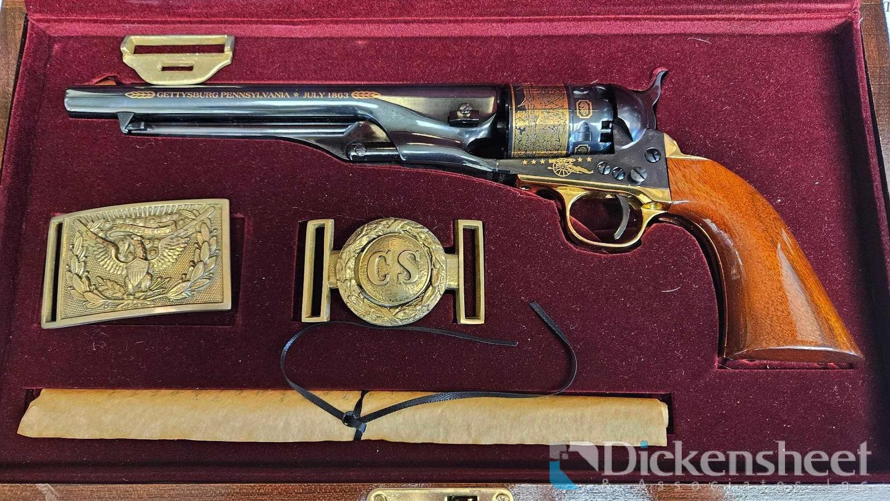Image for MARCH FIREARM, AMMUNITION, ACCESSORIES AUCTION