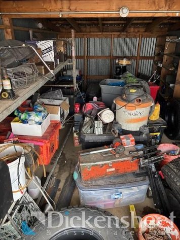 Image for RADCLIFF STORAGE UNIT-Contents from 10X20 Unclaimed Storage Unit