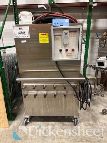 Image for FULL METAL CANNING LLC-Wild Goose WG5 Filling/Seamer, 60BBL Tanks, Depalletizer & More