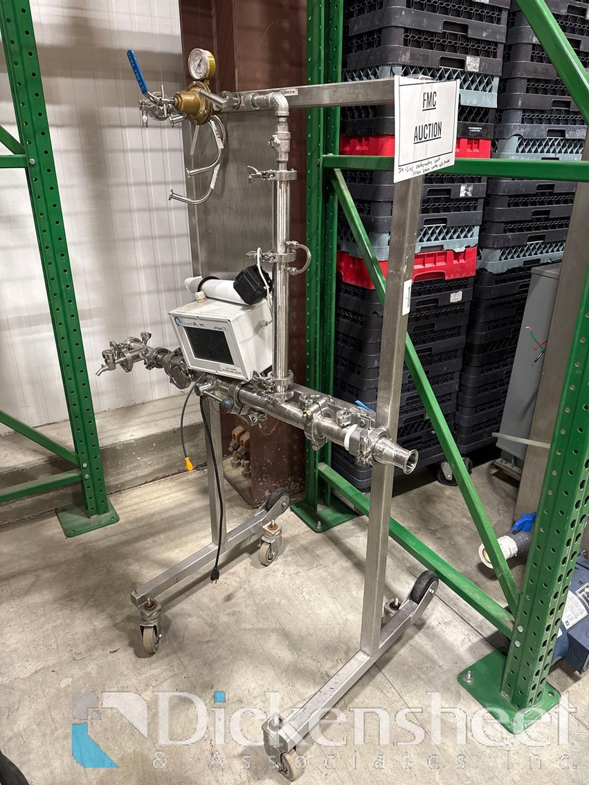 Image for FULL METAL CANNING LLC-Wild Goose WG5 Filling/Seamer, 60BBL Tanks, Depalletizer & More