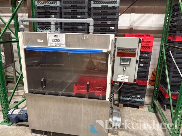 Image for FULL METAL CANNING LLC-Wild Goose WG5 Filling/Seamer, 60BBL Tanks, Depalletizer & More