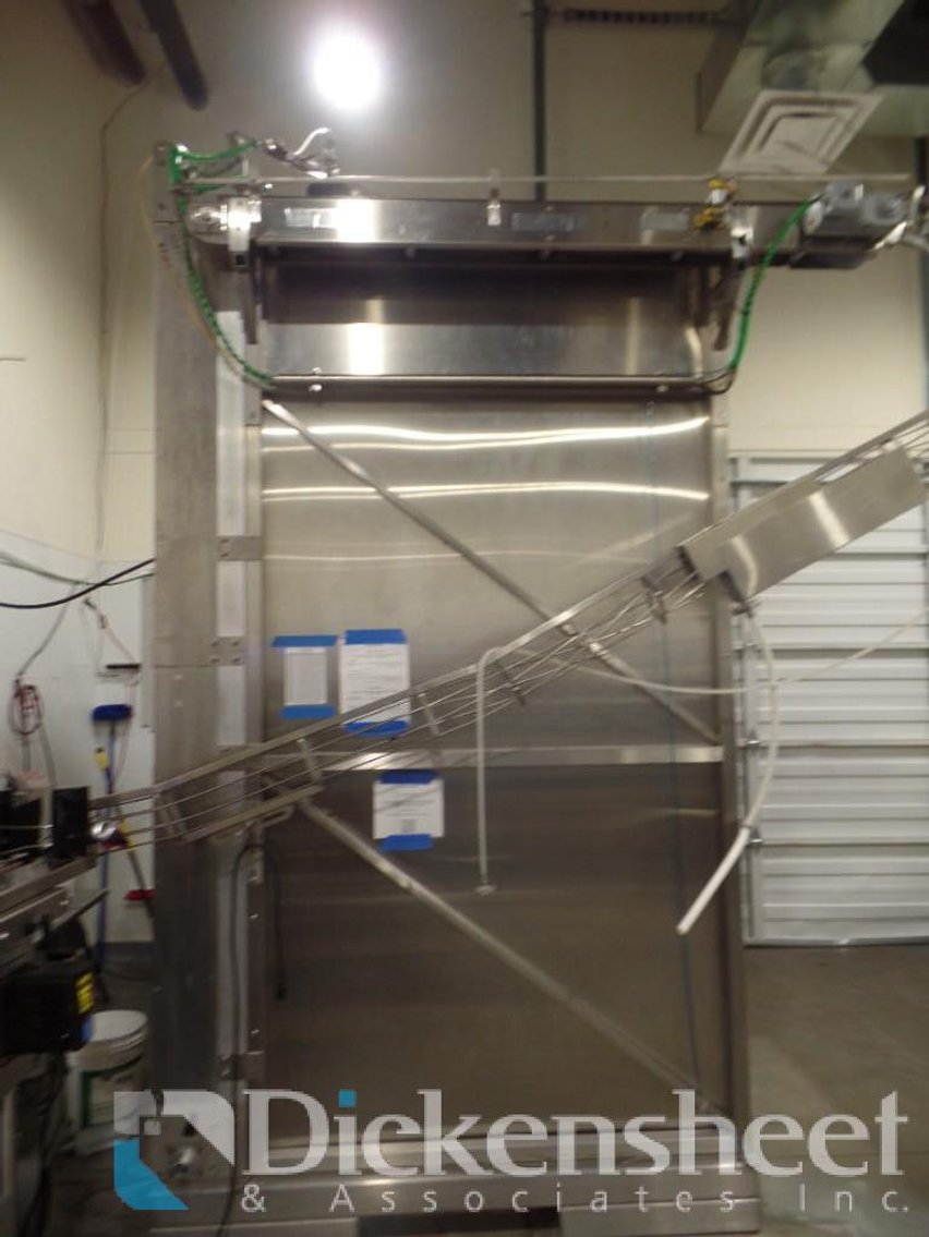 Image for FULL METAL CANNING LLC-Wild Goose WG5 Filling/Seamer, 60BBL Tanks, Depalletizer & More