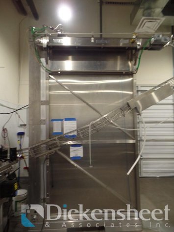 Image for FULL METAL CANNING LLC-Wild Goose WG5 Filling/Seamer, 60BBL Tanks, Depalletizer & More