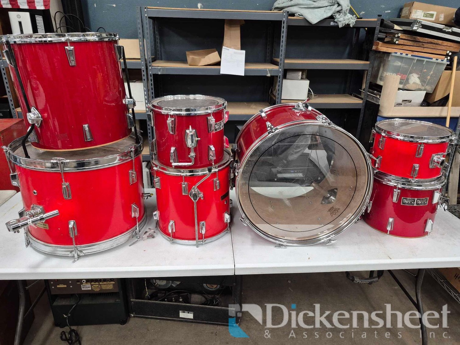 Image for MUSIC AUCTION-Sound Equipment, Instruments, Pianos & More