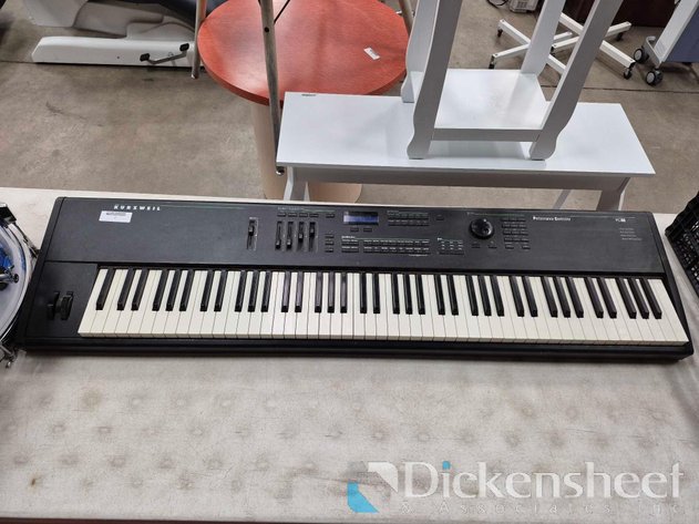 Image for MUSIC AUCTION-Sound Equipment, Instruments, Pianos & More