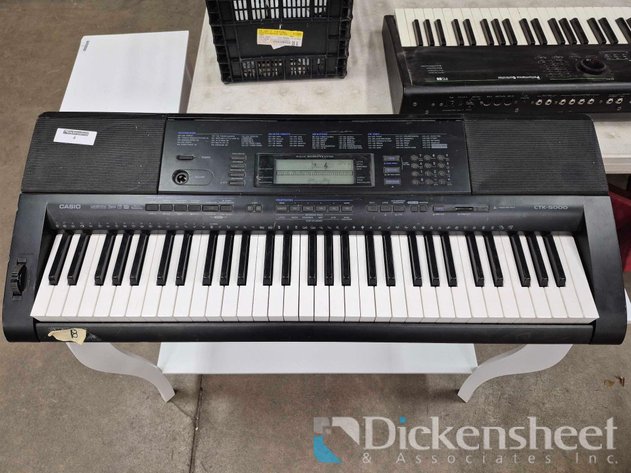 Image for MUSIC AUCTION-Sound Equipment, Instruments, Pianos & More