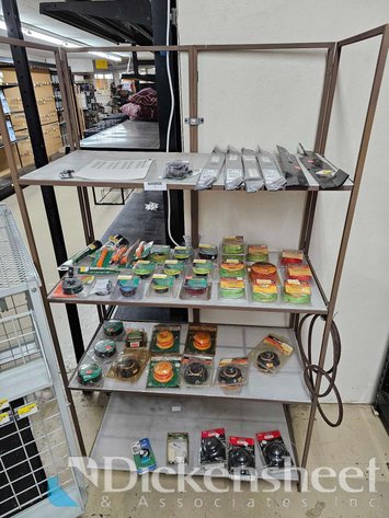 Image for MBX FAMILY dba TRUE VALUE HARDWARE-Forklift, Hardware, Paint, Garden, Plumbing, Other Inventory & More