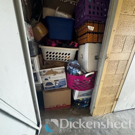 Image for A PLUS SELF STORAGE-Contents of Unclaimed Storage Units