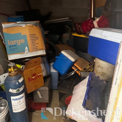 Image for A PLUS SELF STORAGE-Contents of Unclaimed Storage Units