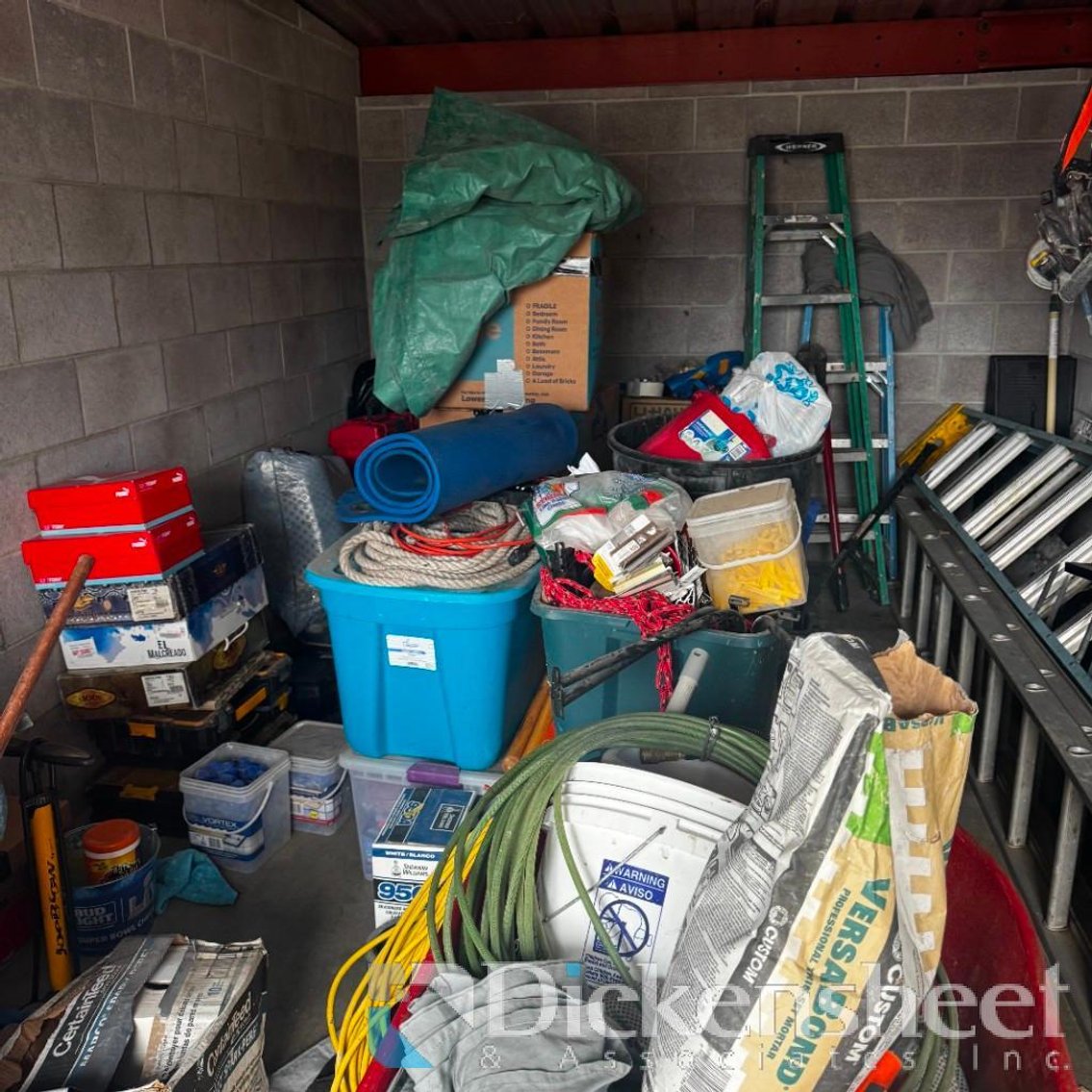 Image for A PLUS SELF STORAGE-Contents of Unclaimed Storage Units