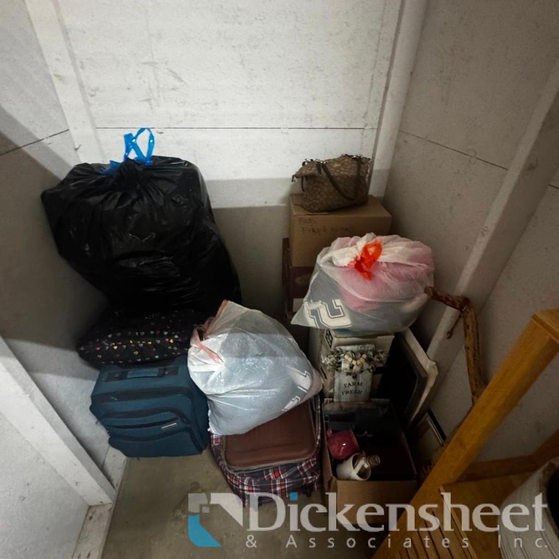 Image for A PLUS SELF STORAGE-Contents of Unclaimed Storage Units