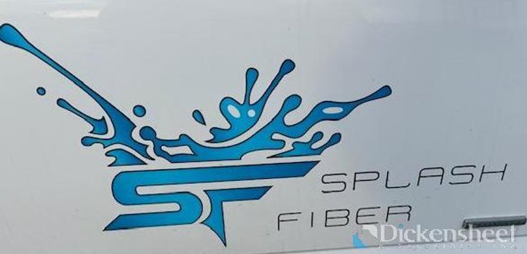 Image for SPLASH FIBER LLC-2023 Vermeer Directional Drill, Trucks, Trailer, Analyzers, Super Jet & More