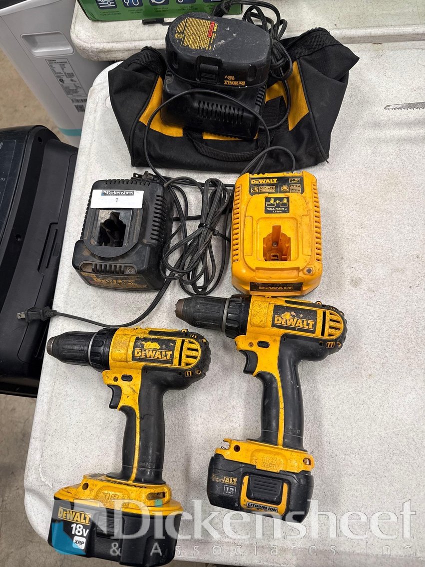 Image for SPLASH FIBER LLC-2023 Vermeer Directional Drill, Trucks, Trailer, Analyzers, Super Jet & More