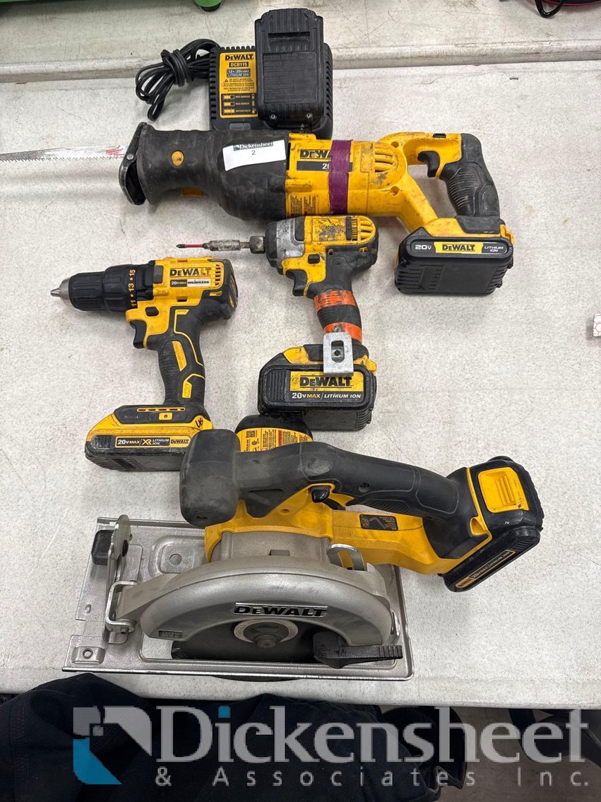 Image for SPLASH FIBER LLC-2023 Vermeer Directional Drill, Trucks, Trailer, Analyzers, Super Jet & More