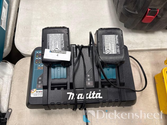 Image for SPLASH FIBER LLC-2023 Vermeer Directional Drill, Trucks, Trailer, Analyzers, Super Jet & More