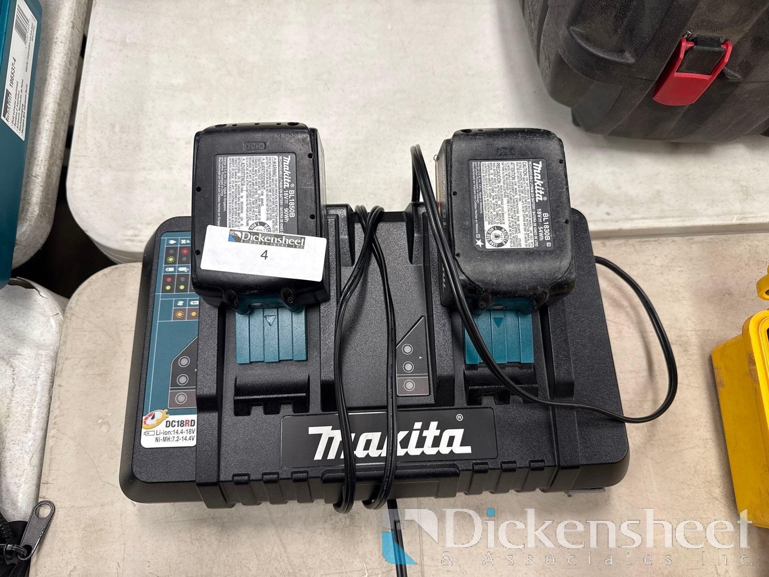 Image for SPLASH FIBER LLC-2023 Vermeer Directional Drill, Trucks, Trailer, Analyzers, Super Jet & More