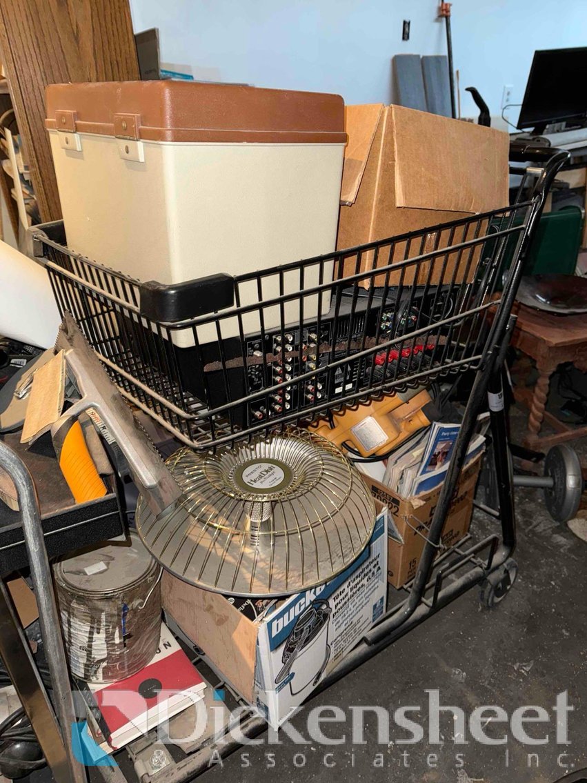 Image for ARVADA ESTATE-BULK BID-Tool Boxes, Welders, Plasma Cutter, Power Tools & More