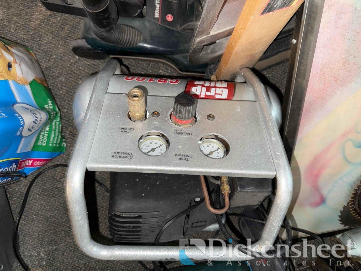 Image for ARVADA ESTATE-BULK BID-Tool Boxes, Welders, Plasma Cutter, Power Tools & More