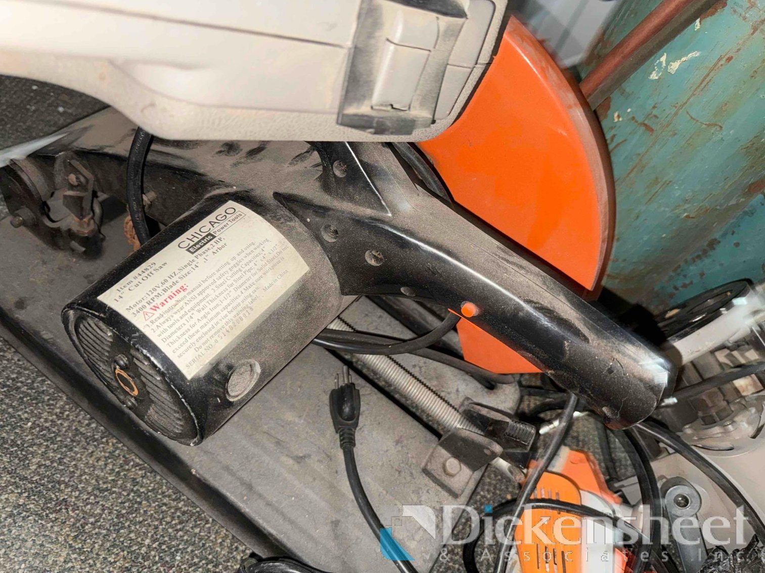 Image for ARVADA ESTATE-BULK BID-Tool Boxes, Welders, Plasma Cutter, Power Tools & More