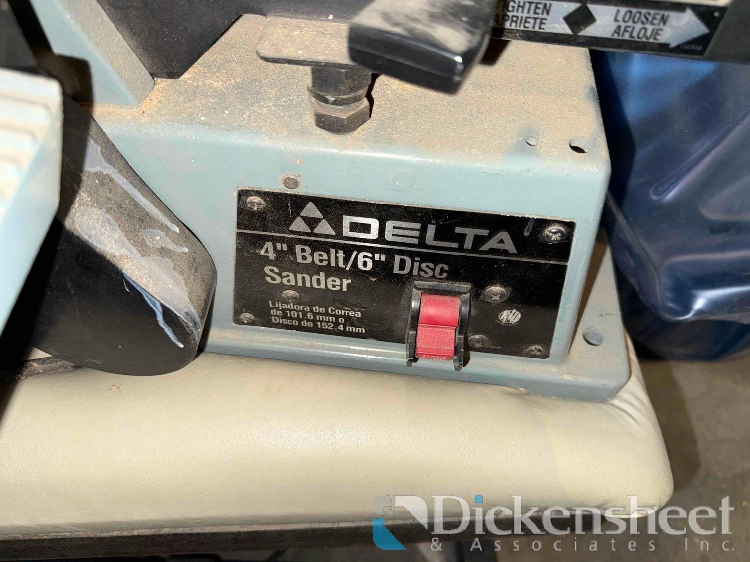 Image for ARVADA ESTATE-BULK BID-Tool Boxes, Welders, Plasma Cutter, Power Tools & More