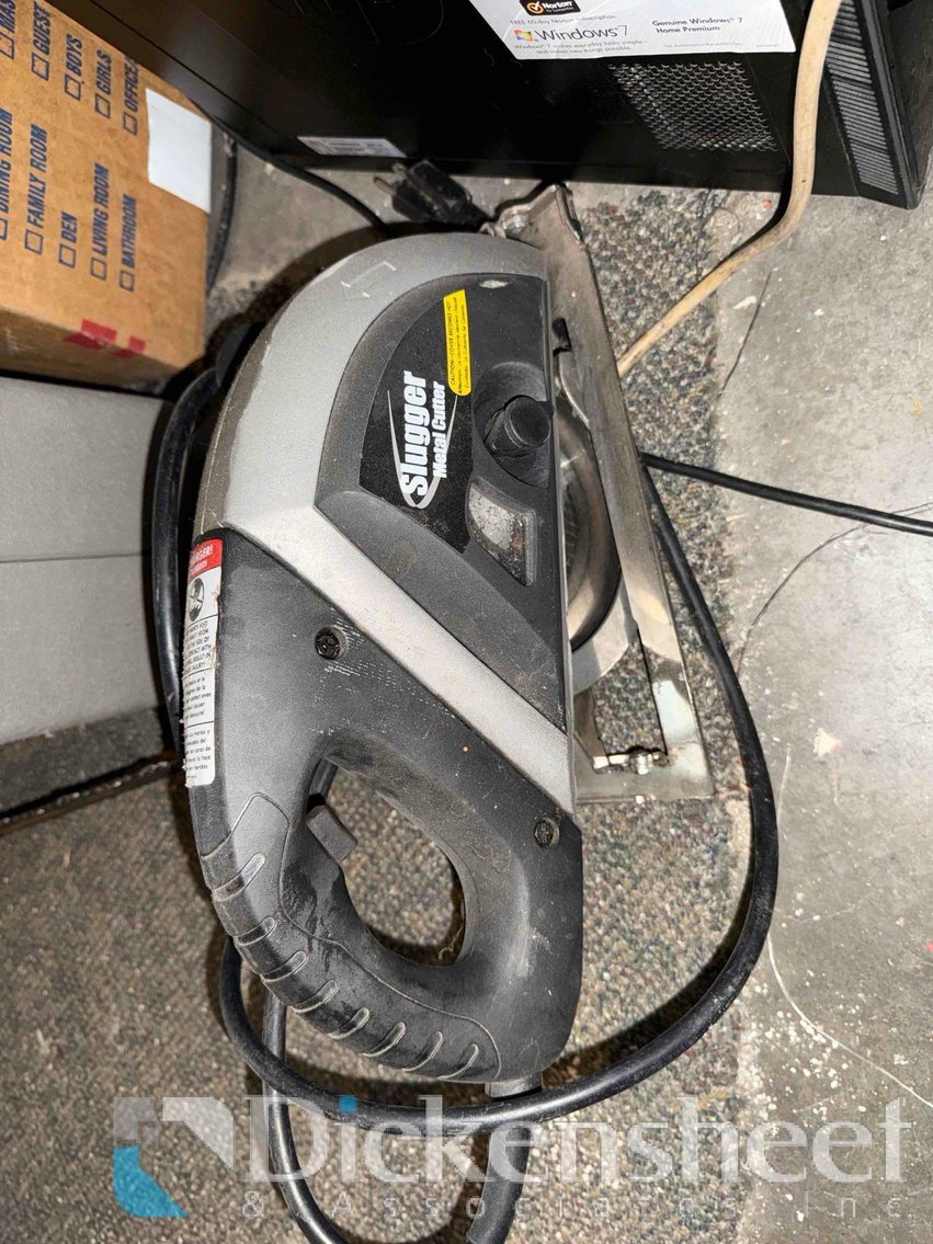 Image for ARVADA ESTATE-BULK BID-Tool Boxes, Welders, Plasma Cutter, Power Tools & More