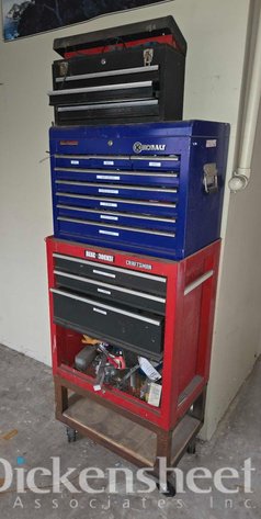 Image for ARVADA ESTATE-BULK BID-Tool Boxes, Welders, Plasma Cutter, Power Tools & More