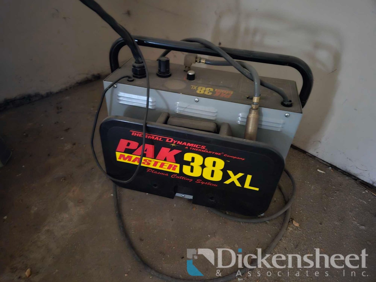 Image for ARVADA ESTATE-BULK BID-Tool Boxes, Welders, Plasma Cutter, Power Tools & More
