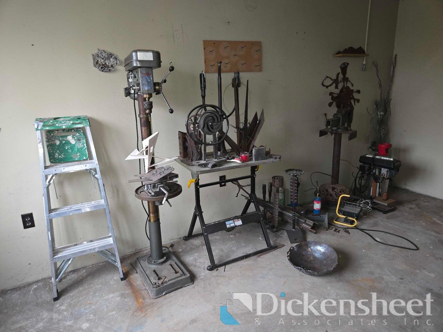 Image for ARVADA ESTATE-BULK BID-Tool Boxes, Welders, Plasma Cutter, Power Tools & More