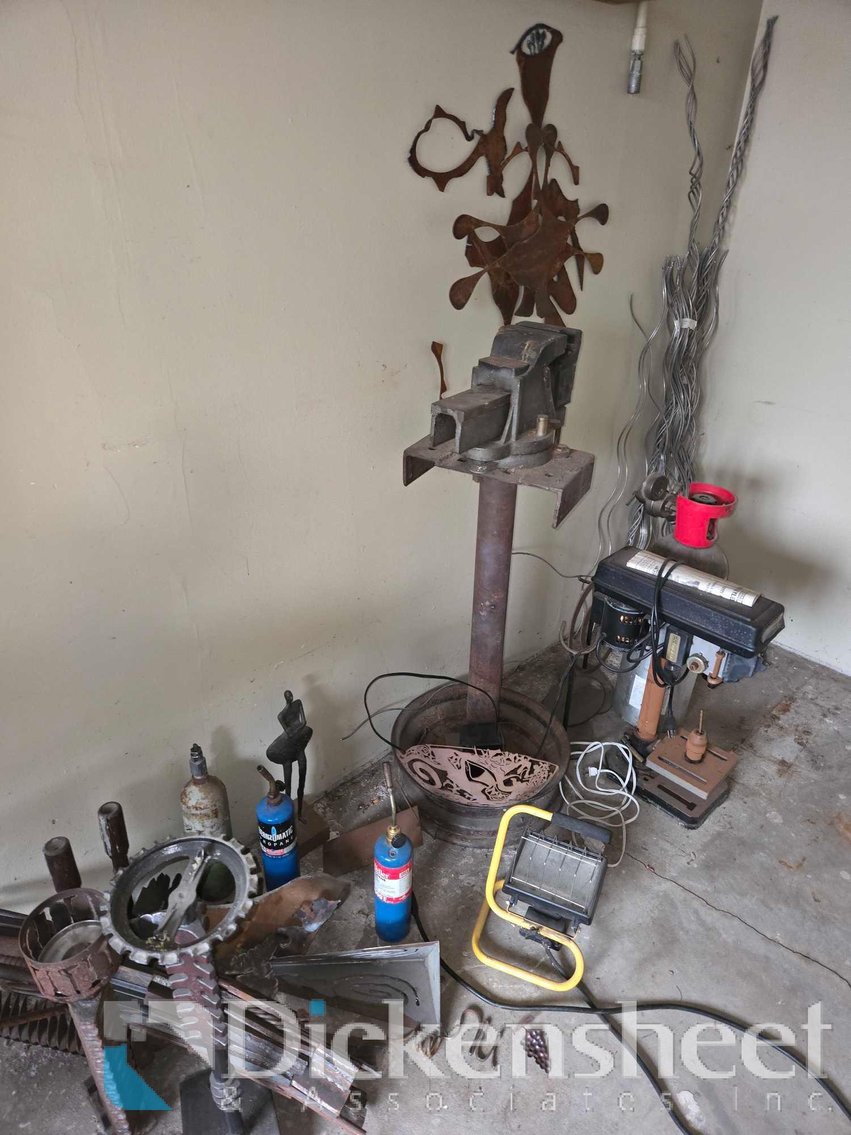 Image for ARVADA ESTATE-BULK BID-Tool Boxes, Welders, Plasma Cutter, Power Tools & More