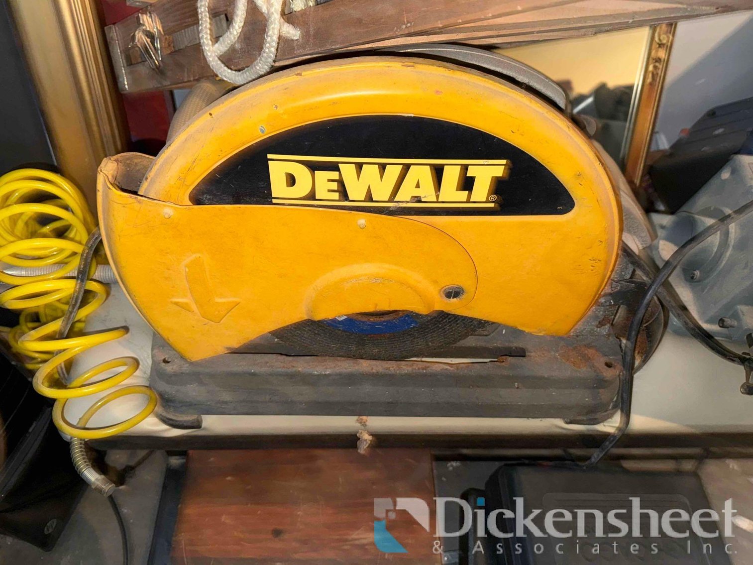 Image for ARVADA ESTATE-BULK BID-Tool Boxes, Welders, Plasma Cutter, Power Tools & More