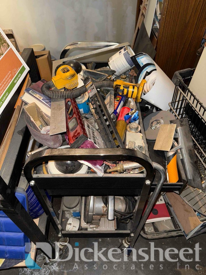 Image for ARVADA ESTATE-BULK BID-Tool Boxes, Welders, Plasma Cutter, Power Tools & More