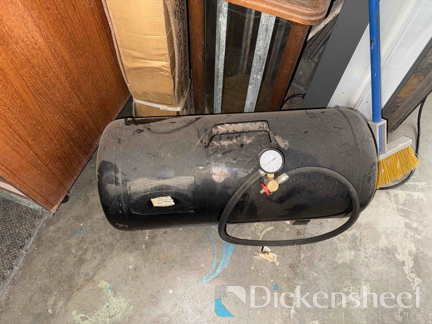 Image for ARVADA ESTATE-BULK BID-Tool Boxes, Welders, Plasma Cutter, Power Tools & More