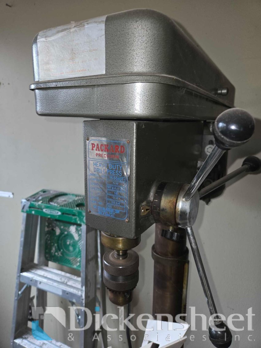 Image for ARVADA ESTATE-BULK BID-Tool Boxes, Welders, Plasma Cutter, Power Tools & More