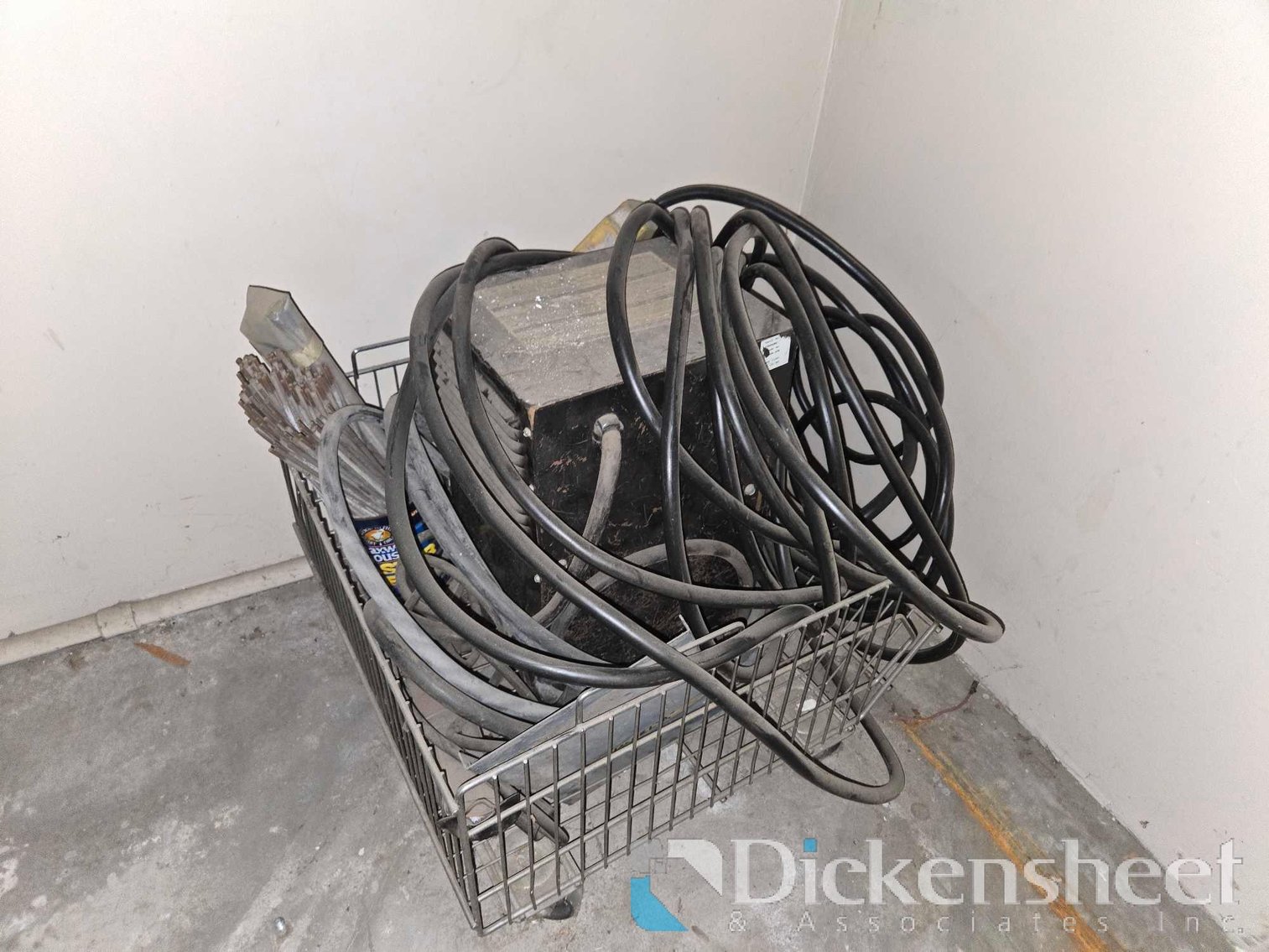 Image for ARVADA ESTATE-BULK BID-Tool Boxes, Welders, Plasma Cutter, Power Tools & More