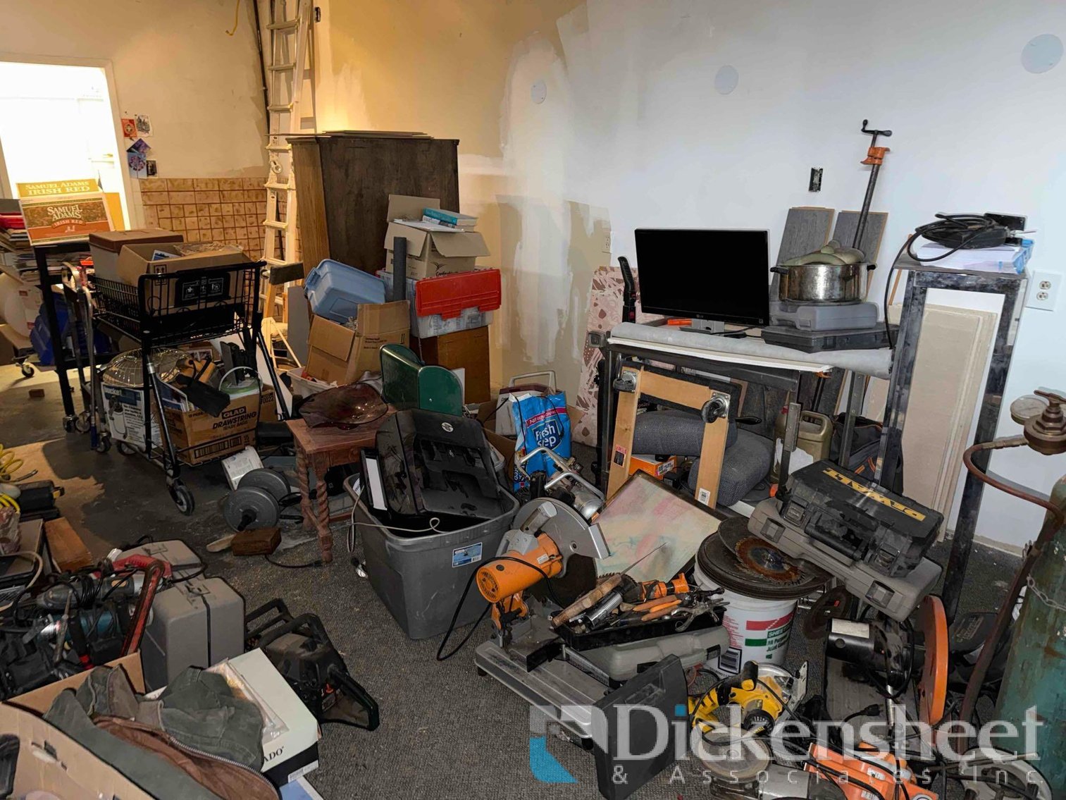 Image for ARVADA ESTATE-BULK BID-Tool Boxes, Welders, Plasma Cutter, Power Tools & More