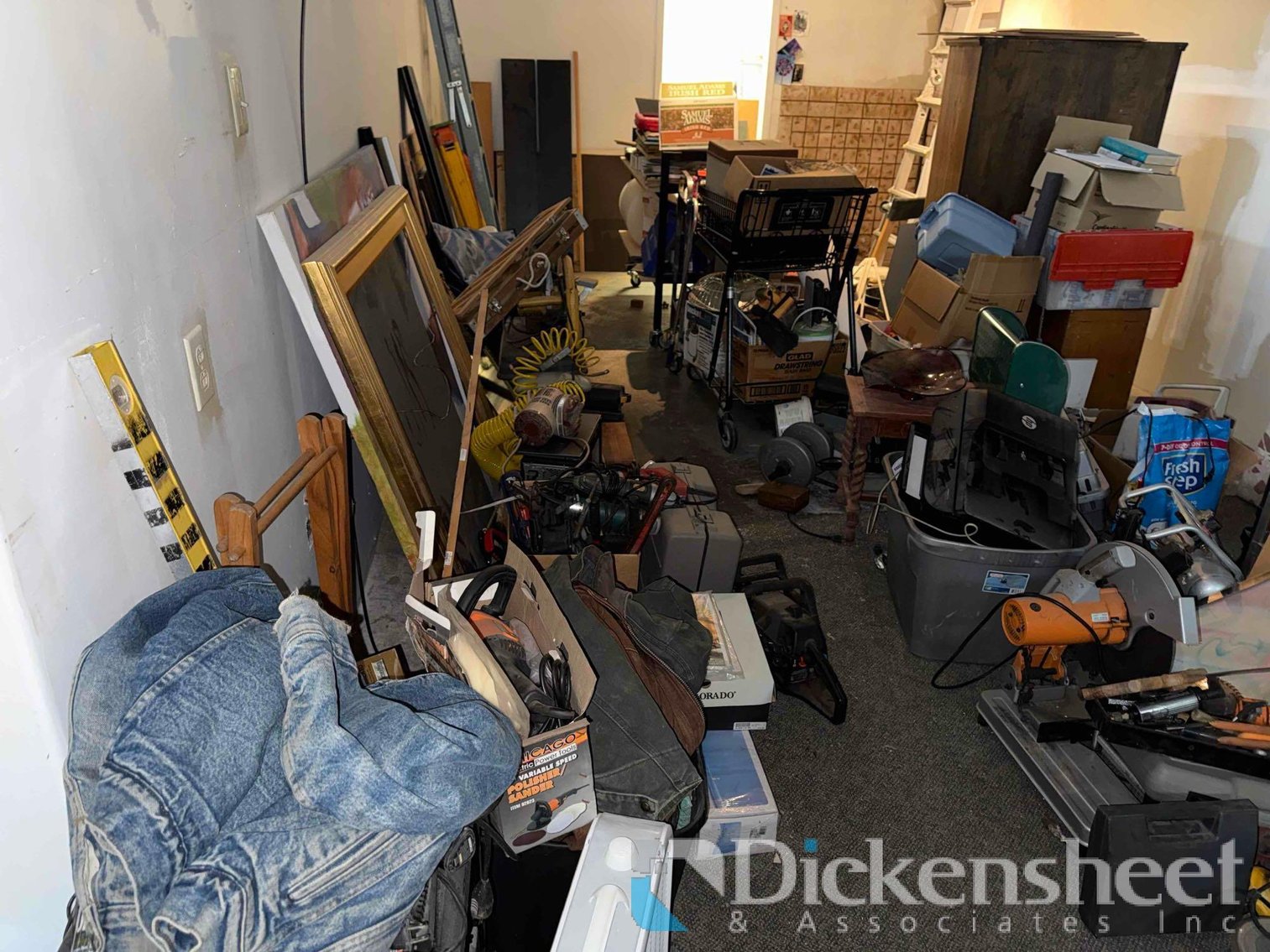 Image for ARVADA ESTATE-BULK BID-Tool Boxes, Welders, Plasma Cutter, Power Tools & More