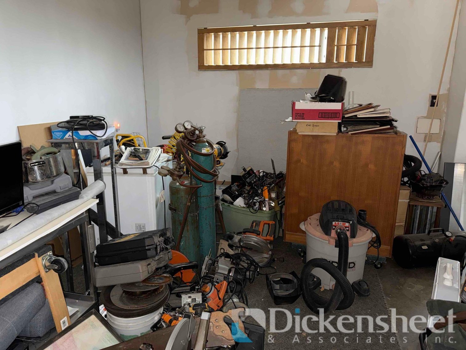 Image for ARVADA ESTATE-BULK BID-Tool Boxes, Welders, Plasma Cutter, Power Tools & More