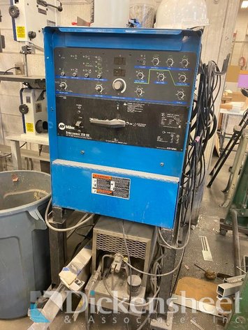 Image for SHORT NOTICE AUCTION-Denver--SHEARS/WELDERS/ROUTER TABLE/BRAKE/IRONWORKER, PAINT BOOTH & MORE