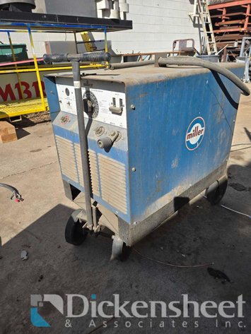 Image for SHORT NOTICE AUCTION-Denver--SHEARS/WELDERS/ROUTER TABLE/BRAKE/IRONWORKER, PAINT BOOTH & MORE