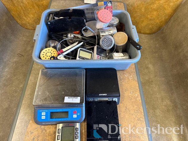 Image for SUBWAY RESTAURANT--Turbo Chef Bullet, Slicer, Ice Machine, NuVu Oven & More