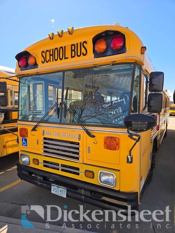 Image for DENVER PUBLIC SCHOOLS-(20) Bluebird & International Buses, Refrigerated Box Van, Cargo Van & More