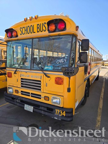 Image for DENVER PUBLIC SCHOOLS-(20) Bluebird & International Buses, Refrigerated Box Van, Cargo Van & More
