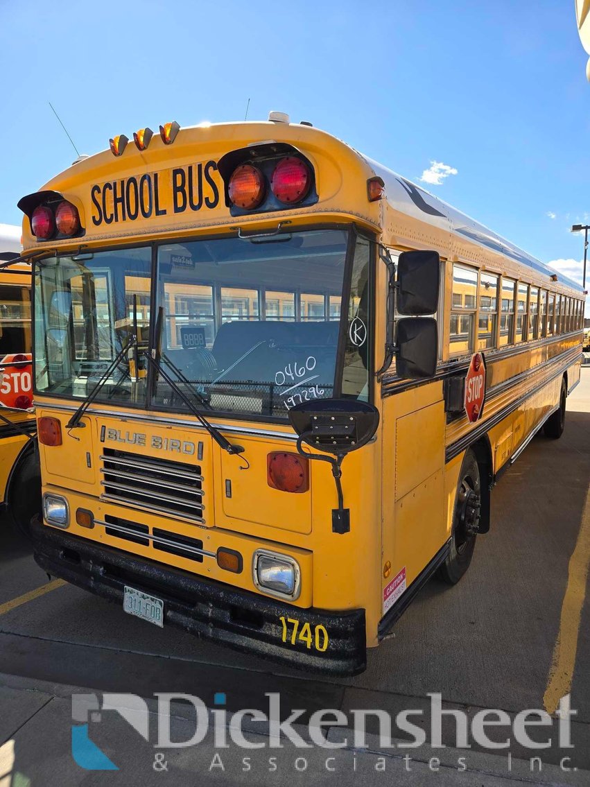 Image for DENVER PUBLIC SCHOOLS-(20) Bluebird & International Buses, Refrigerated Box Van, Cargo Van & More