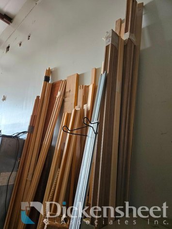 Image for BULK BID- GOLDEN-CONTRACTORS STORAGE UNIT