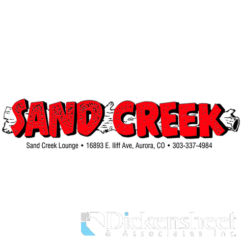 Image for SAND CREEK LOUNGE-Aurora-Pool Tables, Jukebox, Darts, Vending Machines, Refrigeration, Bar Equipment, Liquor & More
